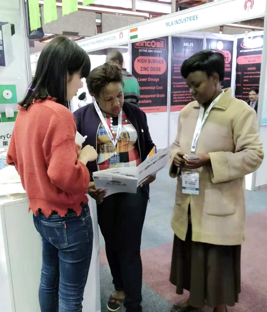 معرض كينيا لمصنع آلة صنع الأكياس غير المنسوجة