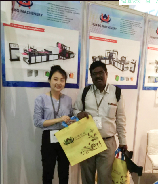 معرض الهند لشركة آلة ختم حلقة المقبض